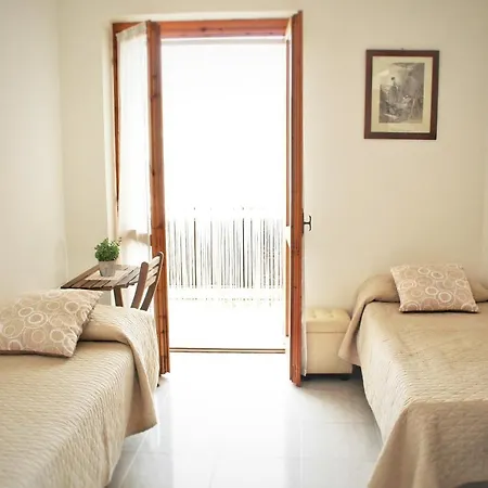 Casa Vacanze San Gregorio Magno Exterior photo