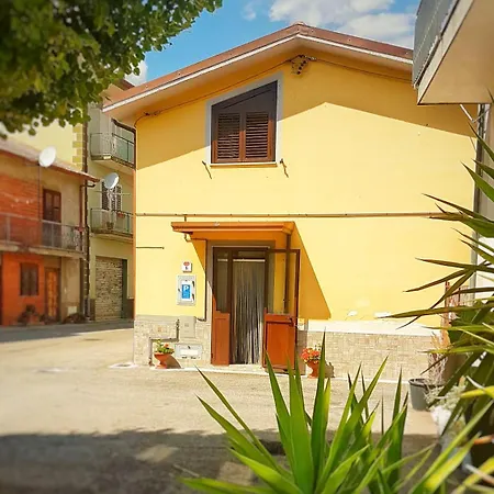 Casa Vacanze San Gregorio Magno Exterior photo