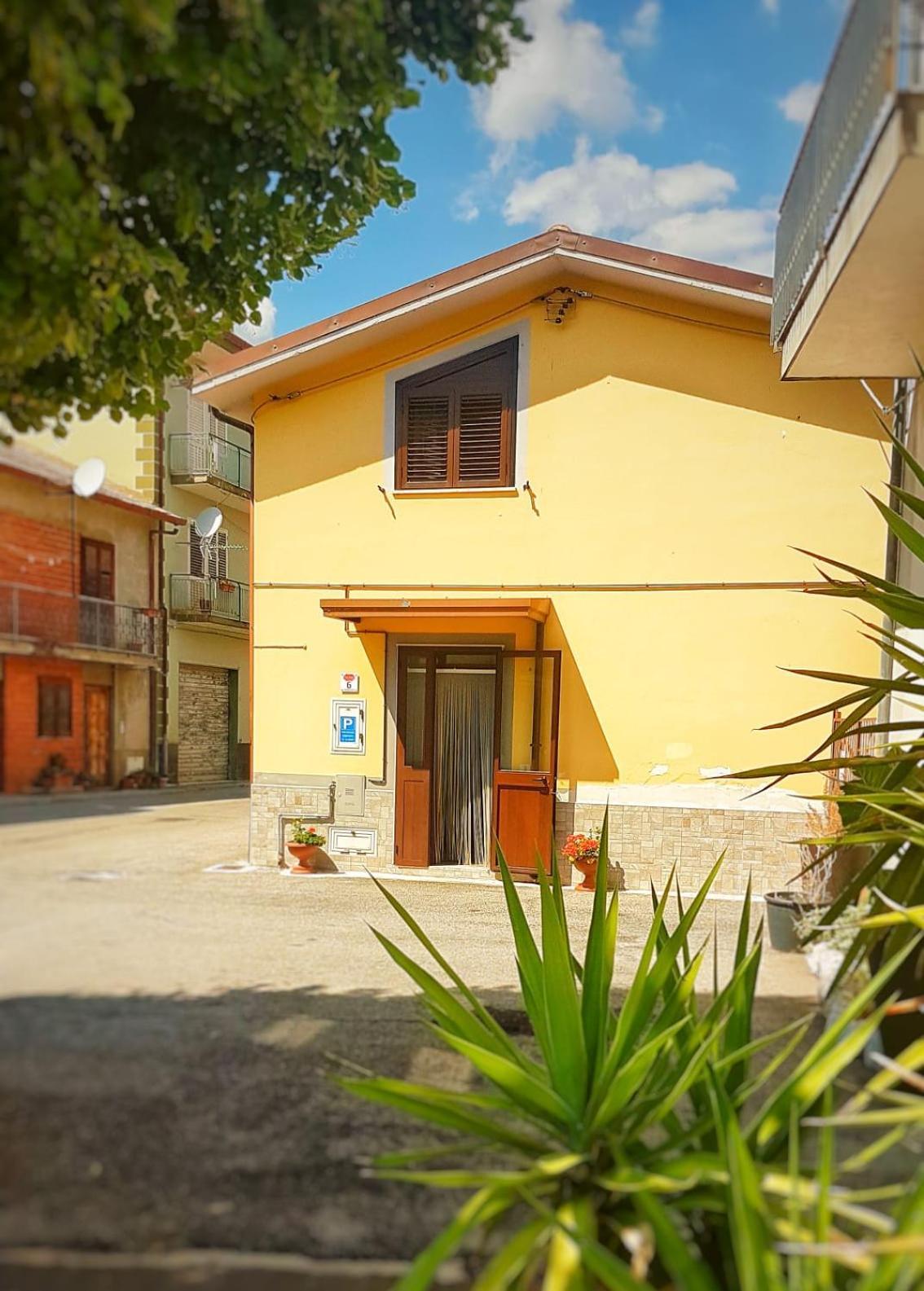 Casa Vacanze San Gregorio Magno Holiday home